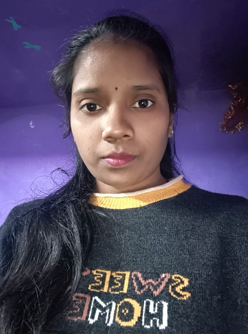 Ruby Tomar - Part time Cleaner and Baby Sitter in Kishan Ganj in Delhi