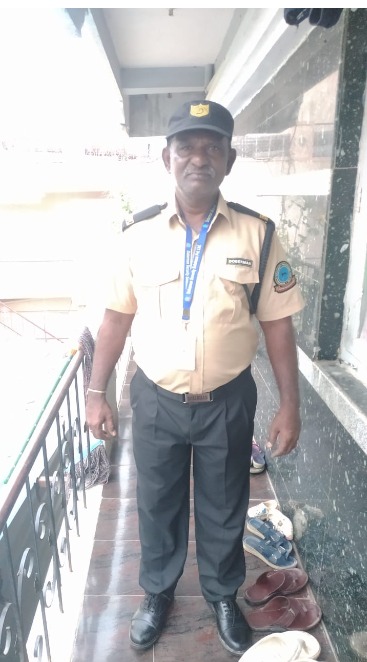 Raju Kori - Full time Cleaner in Kadugodi in Bangalore Bengaluru