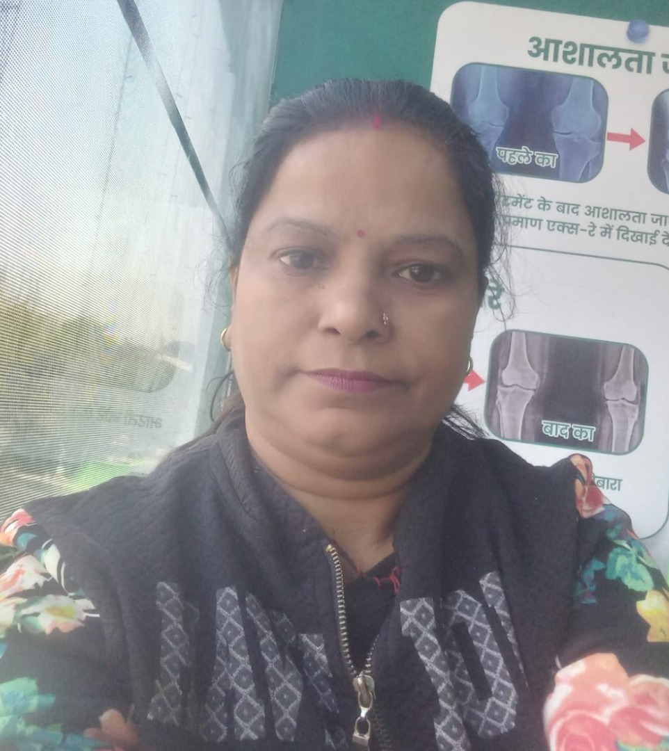 Sunita Devi - Part time Baby Sitter in Block C1 in New Delhi