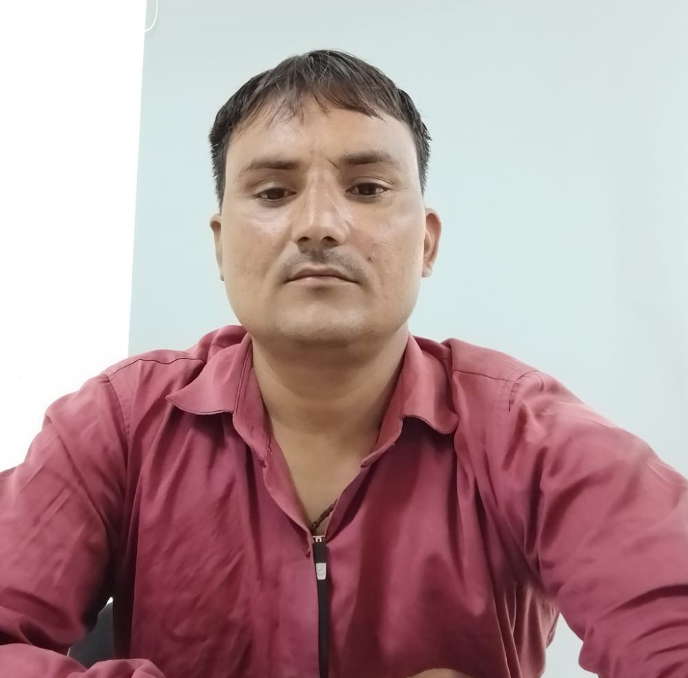Gopiendra Sharma - Part time in Vinayak Nagar, in Agra