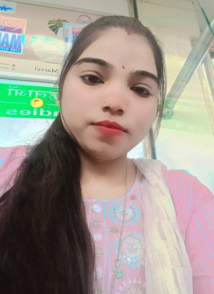 Ashma kumari - Part time Baby Sitter in Vasundhara Rd in New Delhi