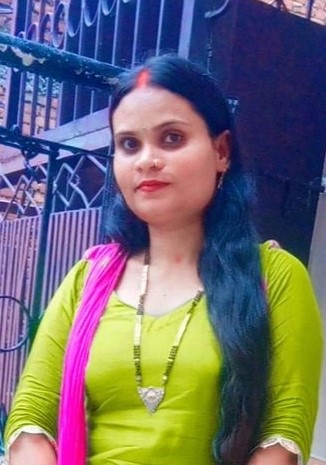 Rina Singh - Part time Patient Care and Elderly Care in Madanpur Khadar in Delhi