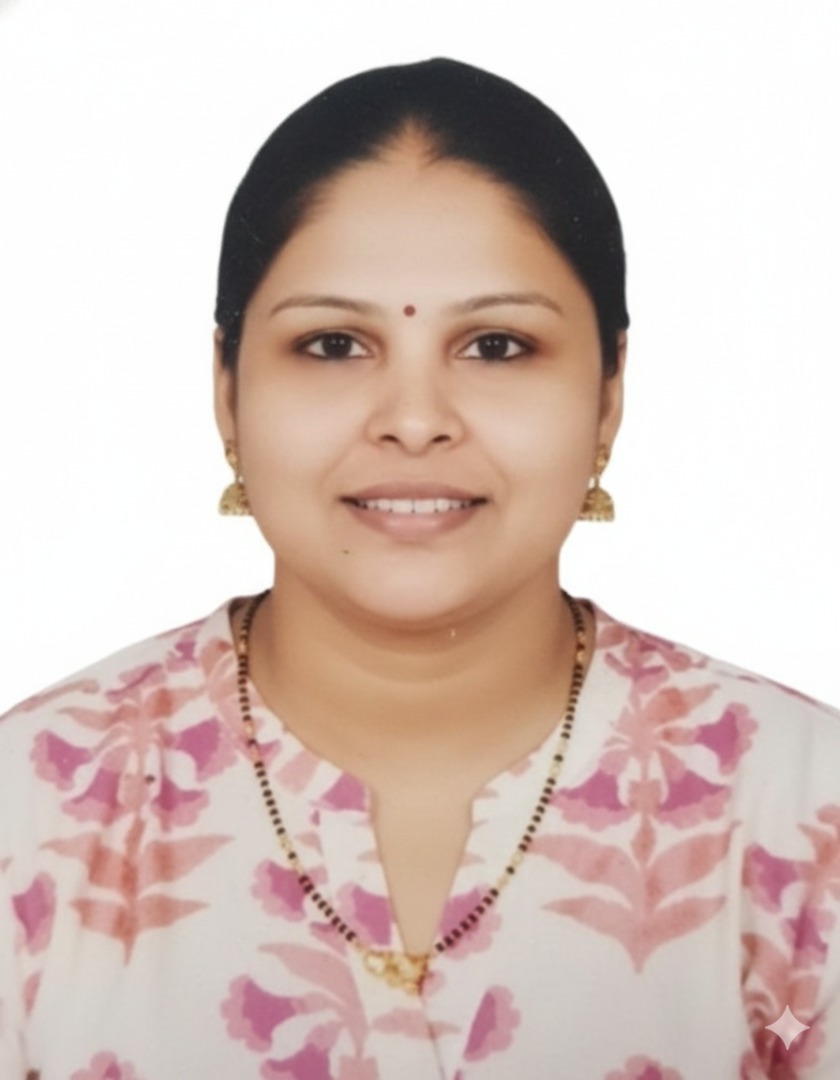 Rupa Borle - Part time Cook in Matunga in Mumbai
