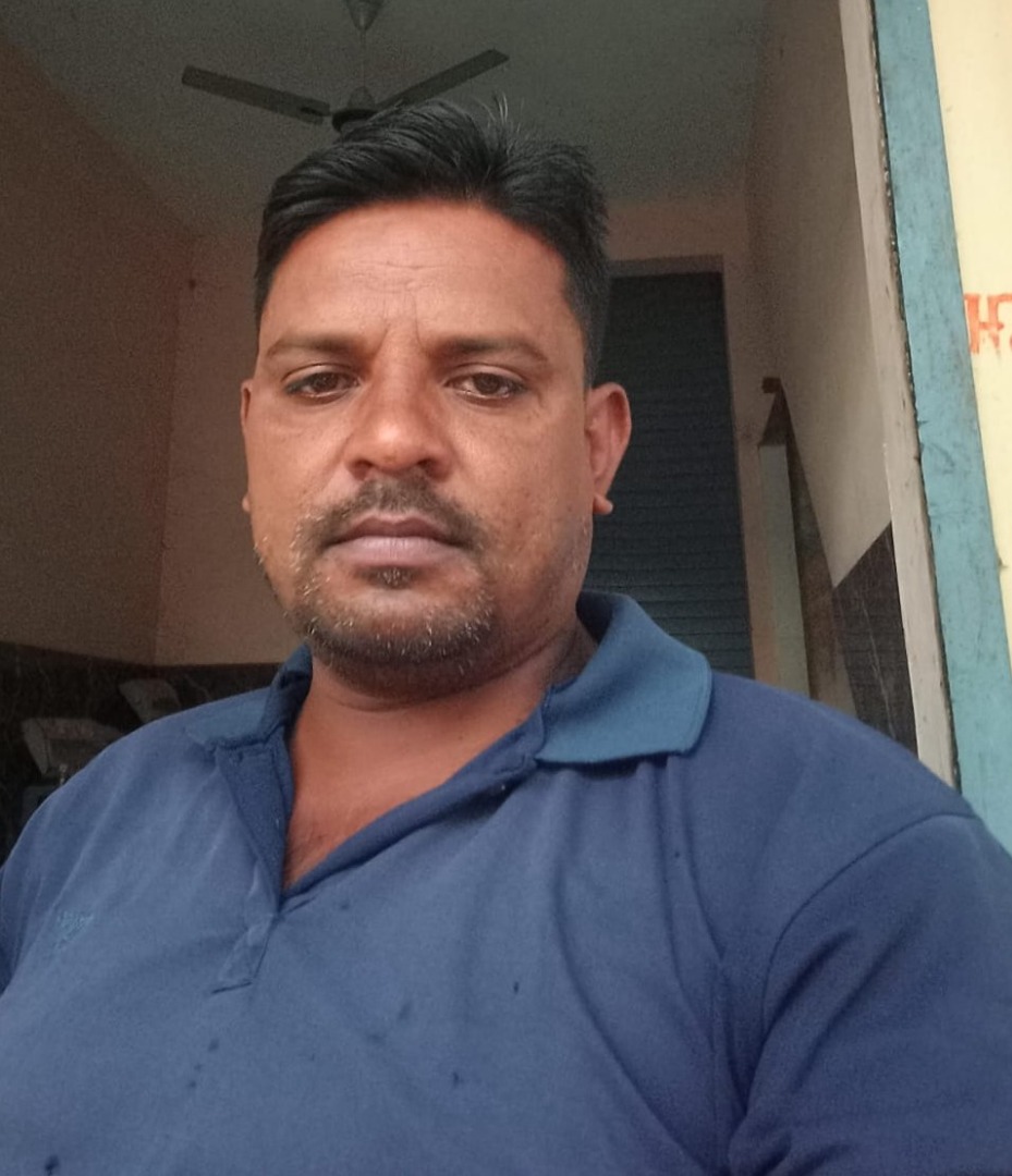 Berulal Meena - Part time Cleaner in Matra Rd, Keshoraipatan, in Kota