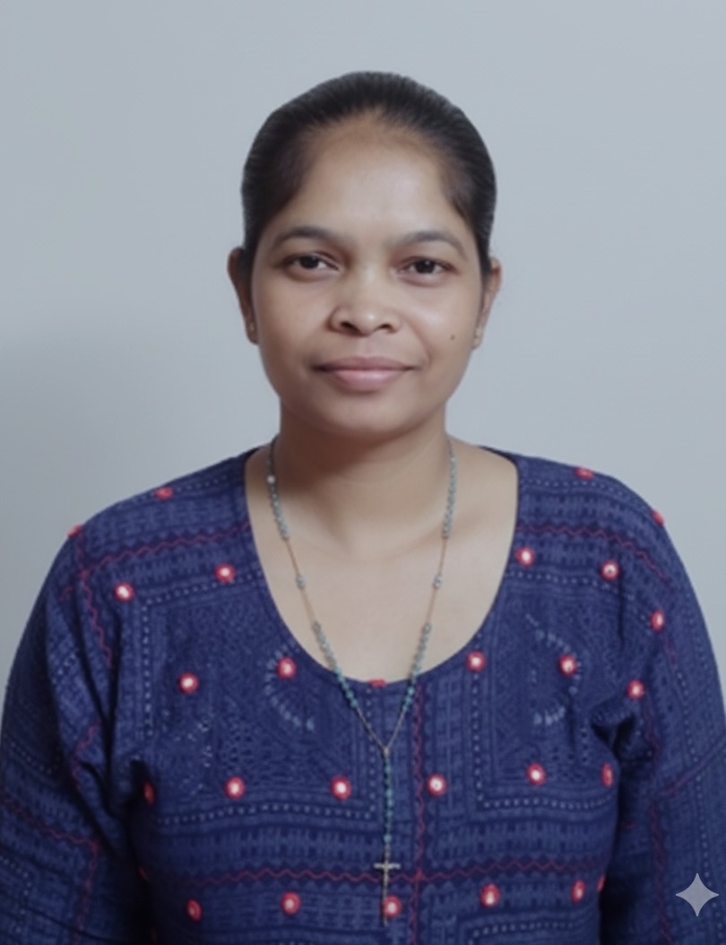 Ranjana Ekka - Part time Cleaner and Patient Care and Elderly Care in Goregaon East in Mumbai
