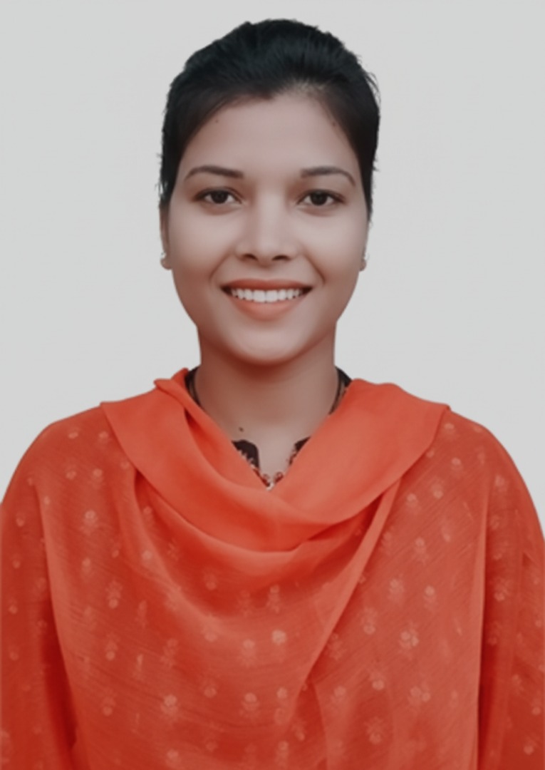 Vrindawati Minj - Full time Cleaner and Patient Care and Elderly Care in Malad West in Mumbai