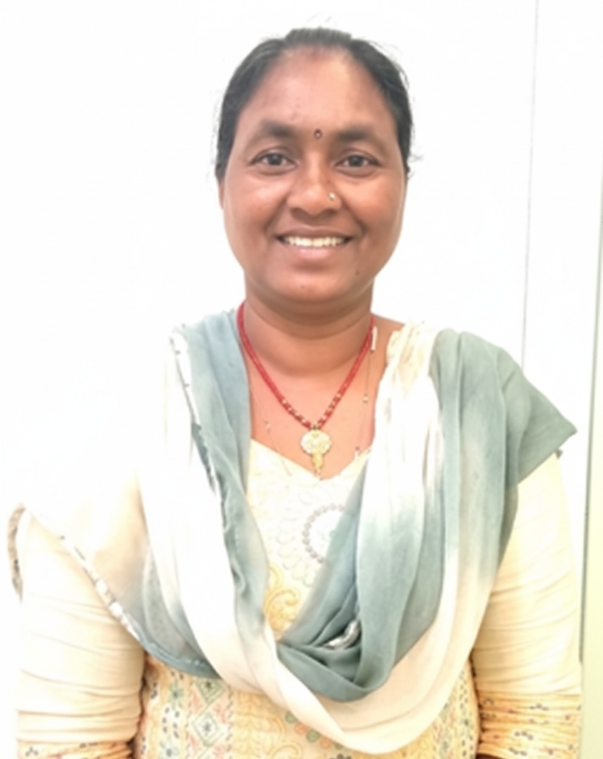 Rajkumari Minj - Full time Cleaner in Malad West in Mumbai