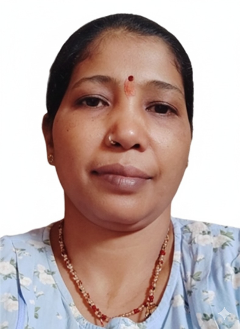 Meera gupat - Part time Cleaner and Cook in Nityanand Nagar Ghatkopar West in Mumbai