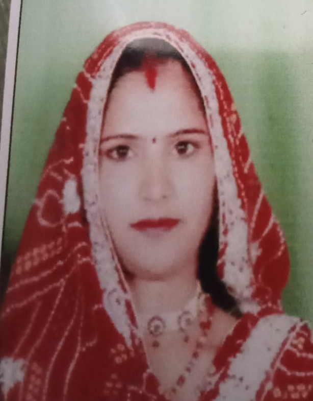 Jayashri Chandel - Part time Cook in Kishangarh in Ajmer