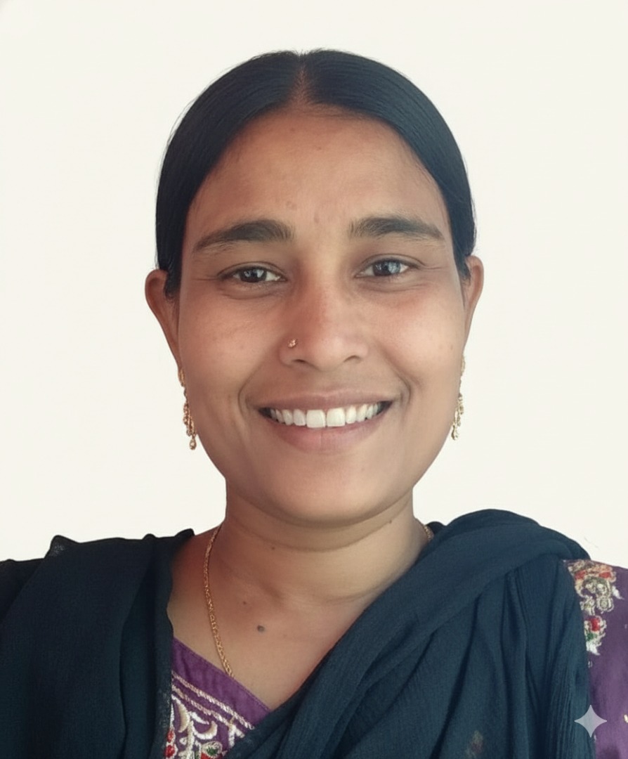 Aliya bibi shaikh - Part time Cleaner and Cook in Virar West, in Virar