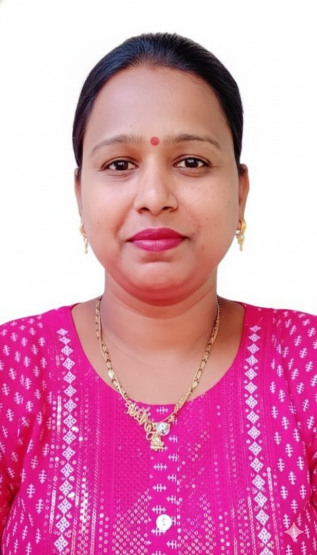 Komal Ghadge - Part time Cleaner in Kandivali West in Mumbai