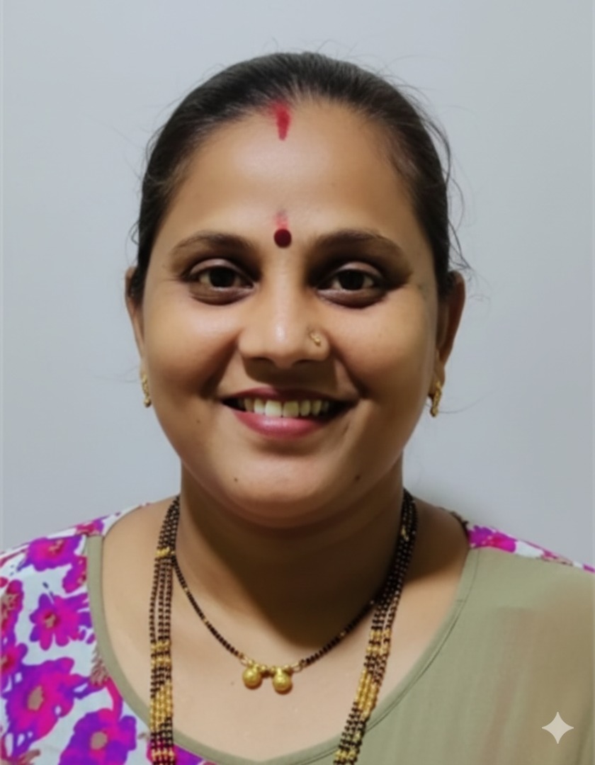 Hetal Rajesh Petekar - Part time Baby Sitter in Malad West in Mumbai