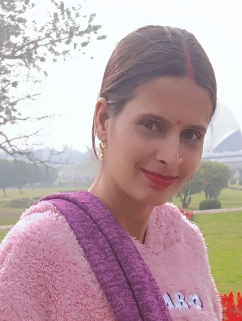 Khushboo Goswami - Part time Patient Care and Elderly Care in Seemapuri in Delhi