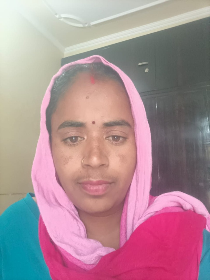 Premdevi meena - Part time Cook in Shivram Colony in Jaipur