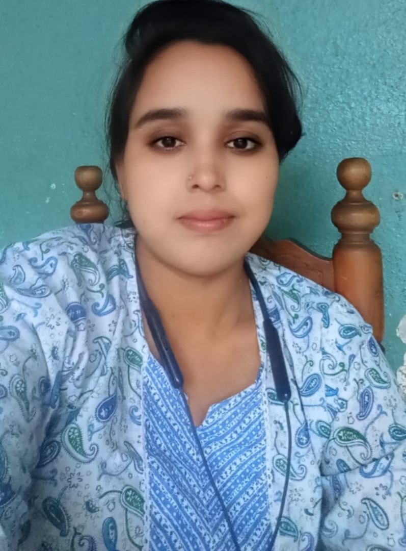 Rekha Devi - Full time Cleaner and Baby Sitter in Kaveri Nagar in Bangalore Bengaluru