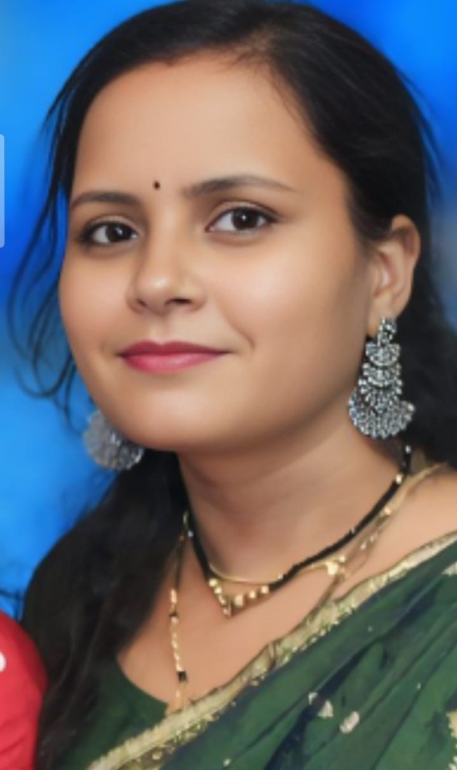 Poonam Kashyap - Part time Baby Sitter in Karanjade Sec-1 in Panvel