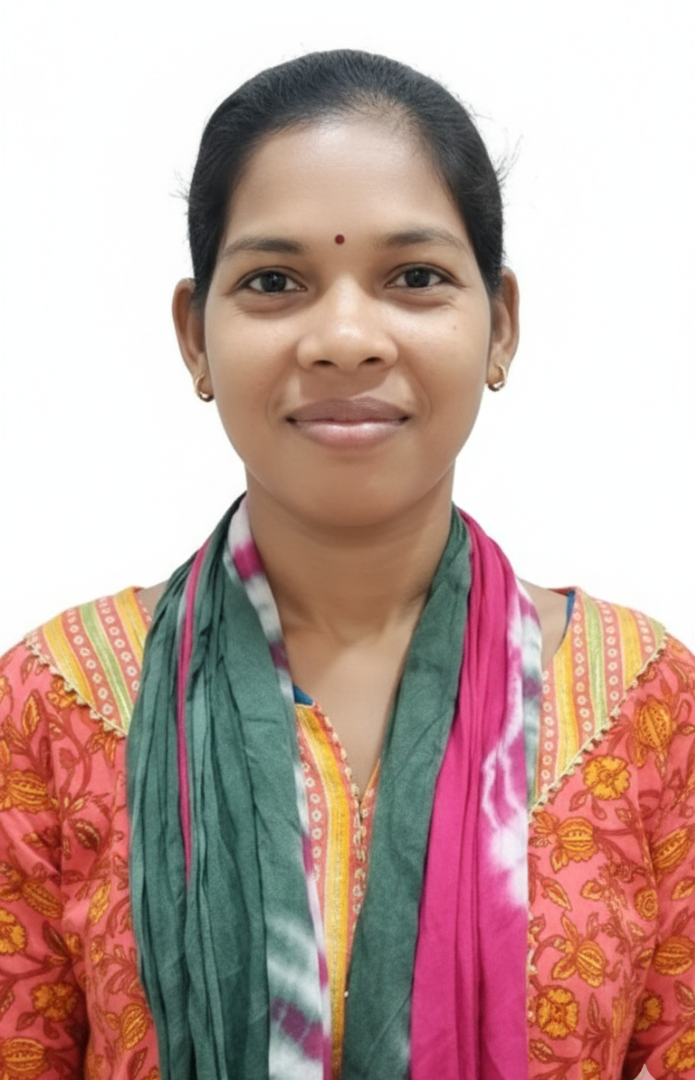 Mukti Minz - Full time Cleaner and Baby Sitter in Kopar khairane in Navi Mumbai