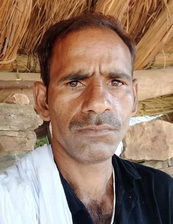 Dhara Singh Gurjar - Part time Cook in Goverdhan Puri in Jaipur