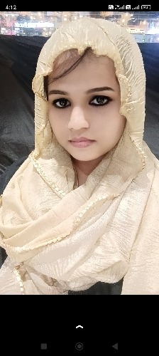 sayeda fatima sultana - Part time Cleaner and Cook and Baby Sitter in banglore in Bangalore Bengaluru