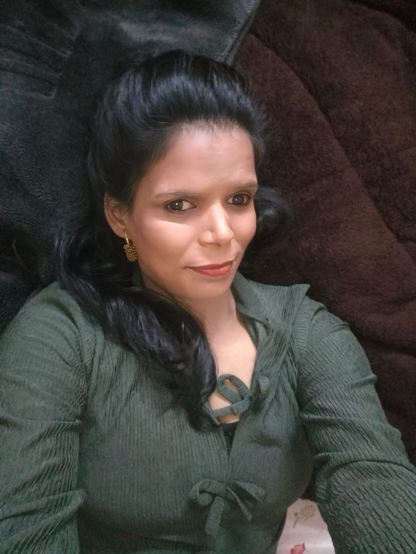 Anita Devi - Part time Baby Sitter in Vikaspuri delhi in Delhi