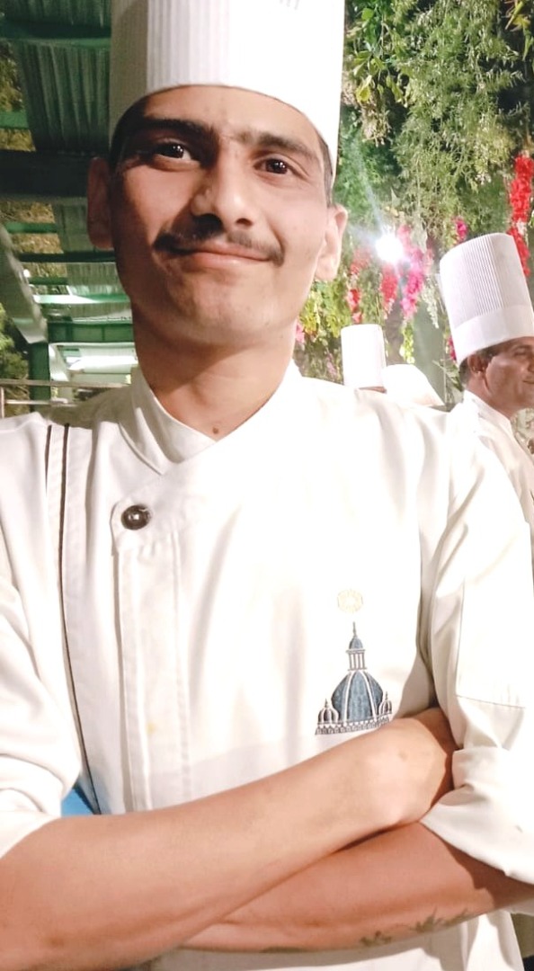 Prahlad Singh rajawat - Full time Cook in Jaipur in Jaipur