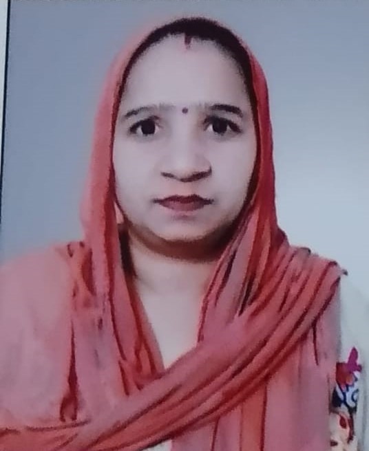 Kavita Dhangar - Part time Patient Care and Elderly Care and Baby Sitter in Ramesh Nagar in Delhi