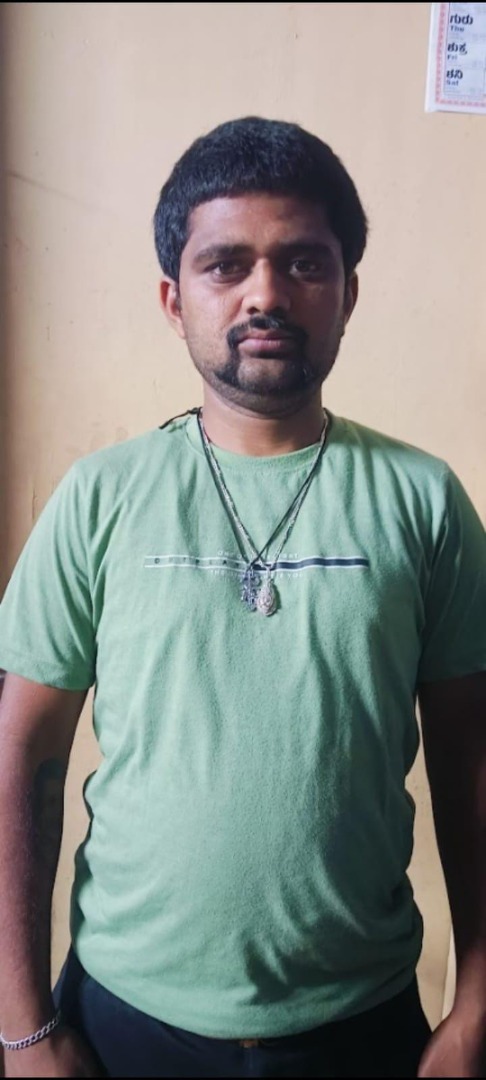 Krishna S - Full time Patient Care and Elderly Care in Kuskur in Bangalore Bengaluru