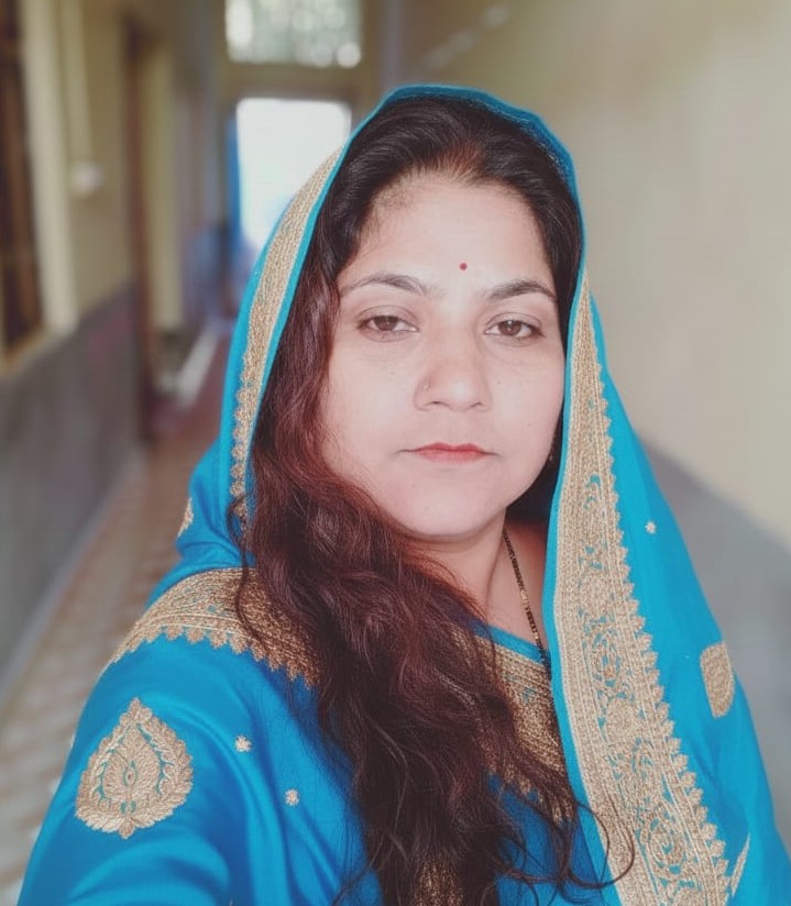 Mamta  Sharma - Part time Cook and Patient Care and Elderly Care in Vidyadhar Nagar in Jaipur