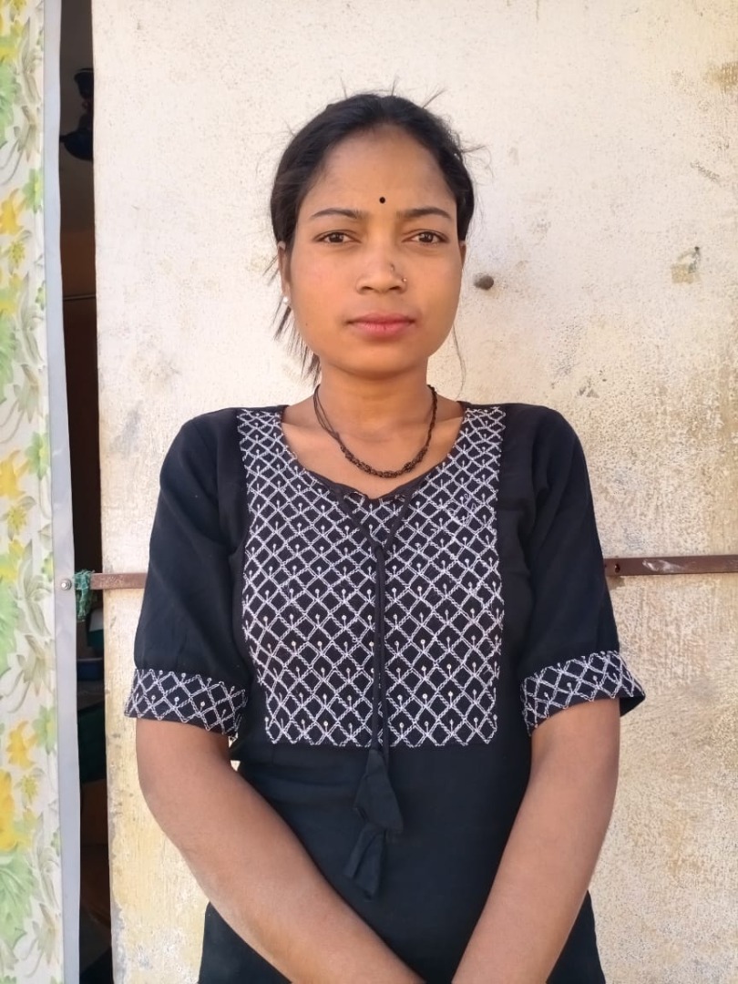 kobita Hasda - Full time Cleaner and Baby Sitter in Jigani in Bangalore Bengaluru