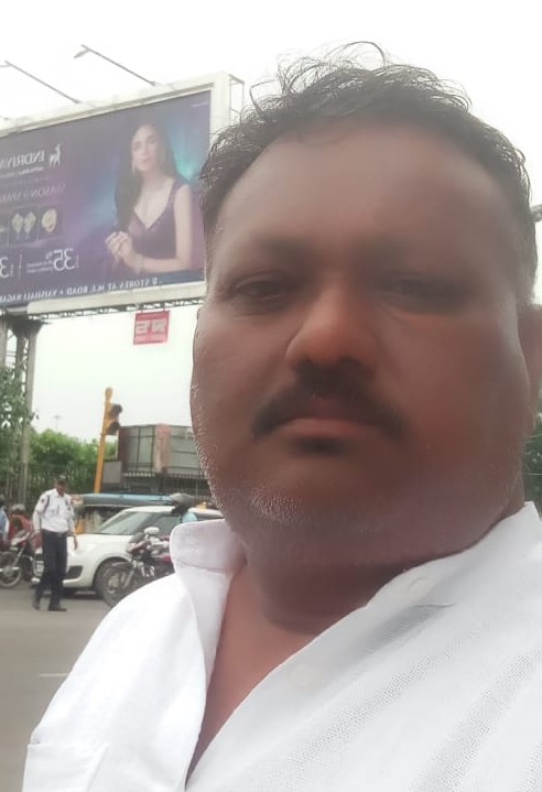 Jugal Kishor - Part time Cook in Bais Godam in Jaipur