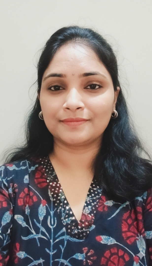 Rekha sharma - Part time Cook and Patient Care and Elderly Care in Nerul west sector6 in Mumbai
