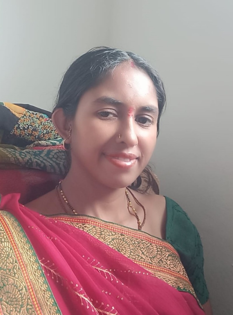 ashwini bangar - Part time Baby Sitter in DHYARI in Pune
