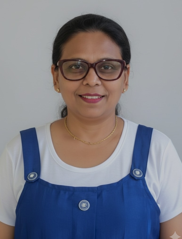 Sejal patil - Part time Cleaner and Cook in Borivali East in Mumbai