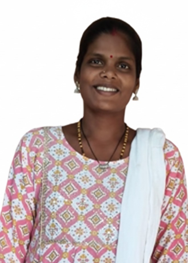 Sarita Athrangadia - Full time Cleaner and Cook in Naigaon West in Mumbai