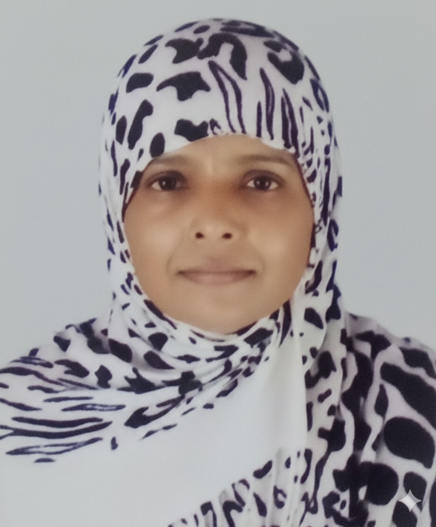 Shakila Kazi - Part time Cleaner and Cook in Nalasopara East in Mumbai