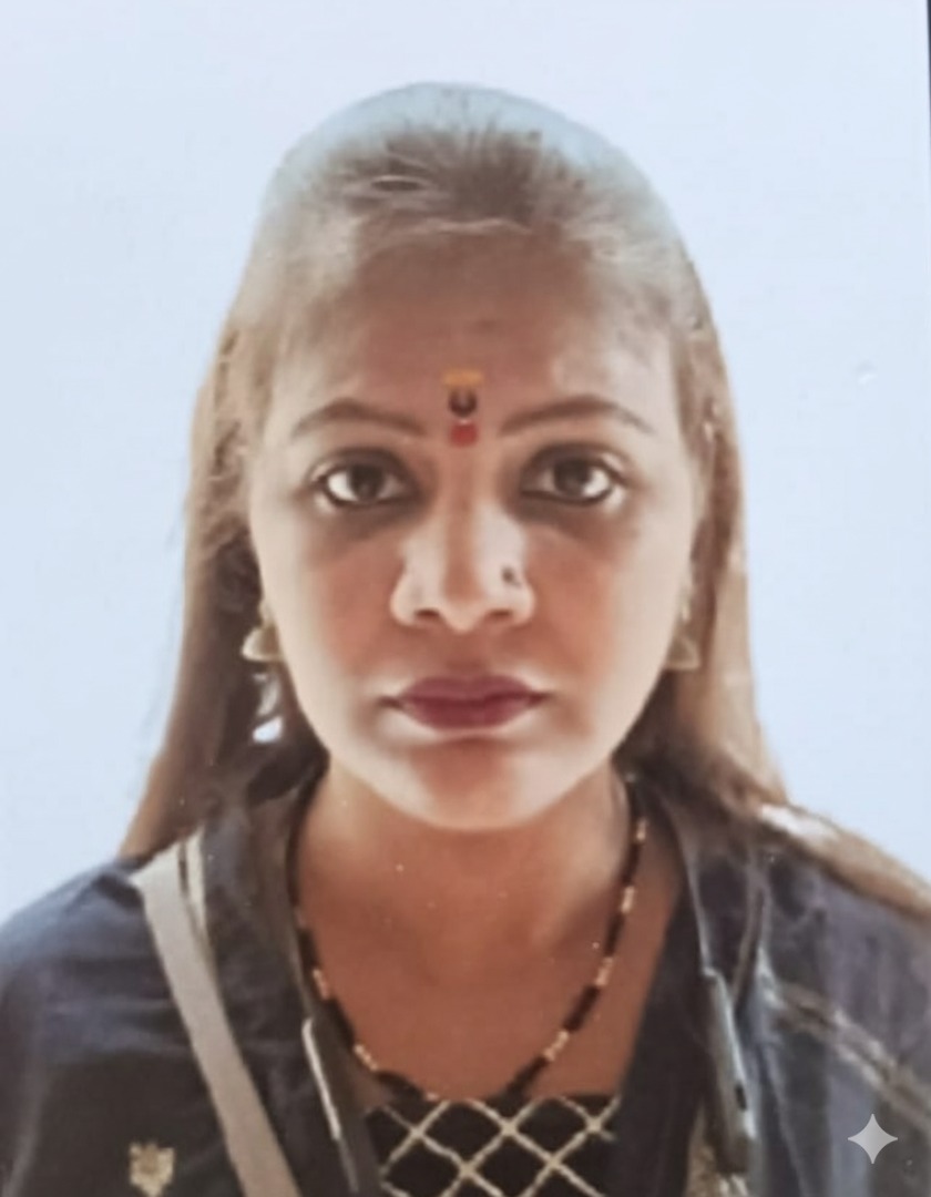 Renuka Nitin Sadunke - Part time Baby Sitter in Powai in Mumbai