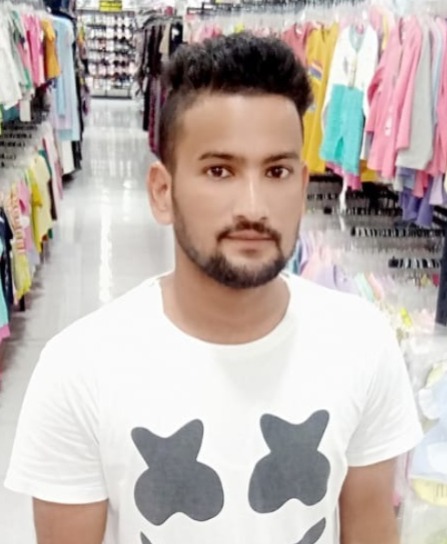 Rizwan Khan - Full time Cleaner in Fauz Ka Mohalla in Jhunjhunu