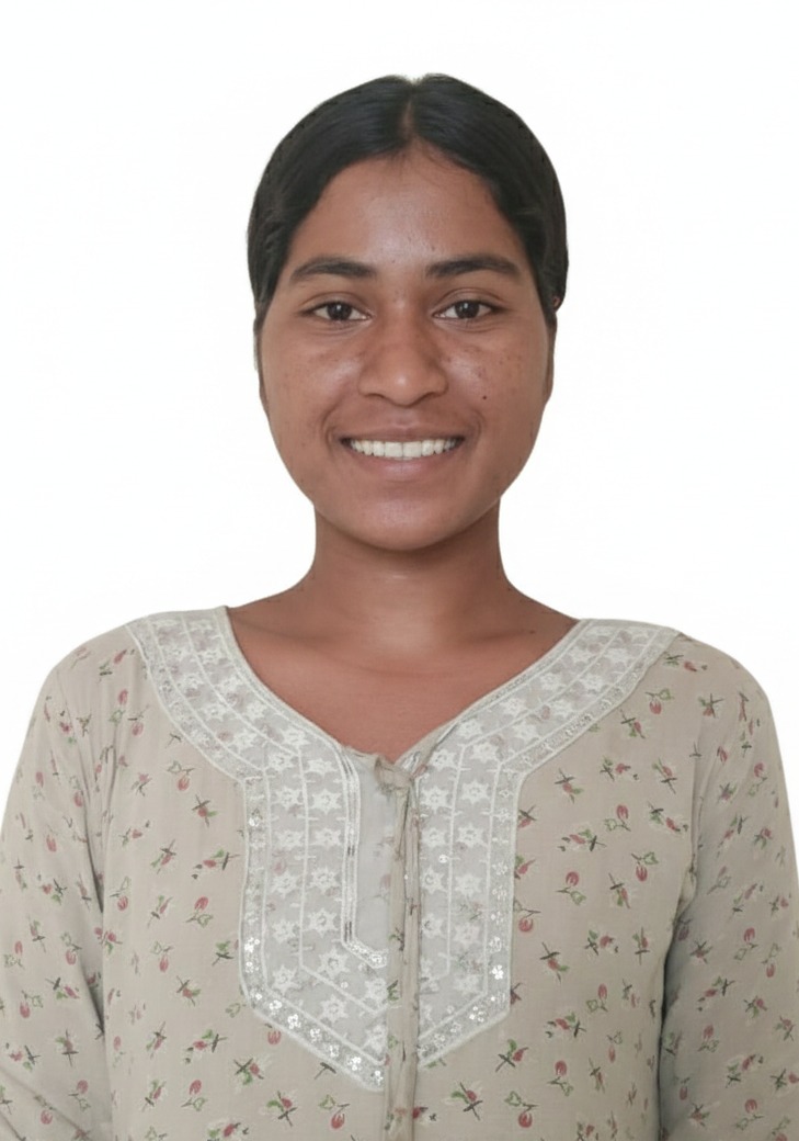 Sanjita Ekka - Full time Baby Sitter in Malad West in Mumbai