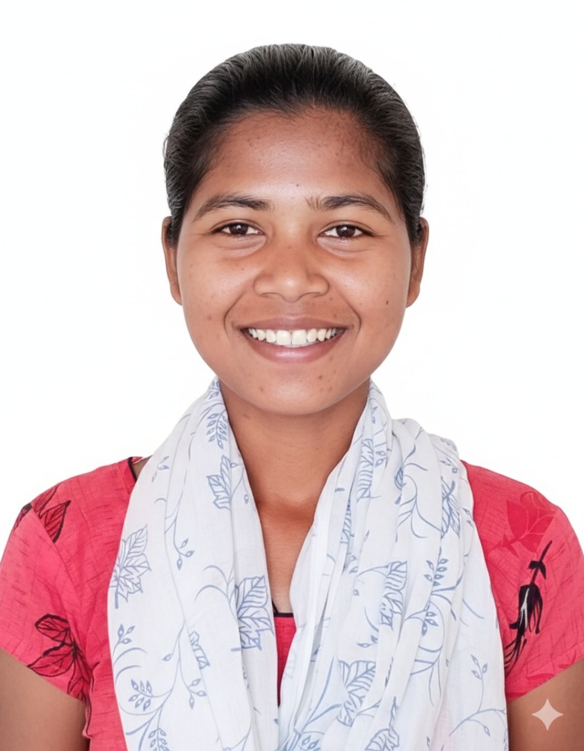 Sonam Tirkey - Full time Cleaner in diva in Thane