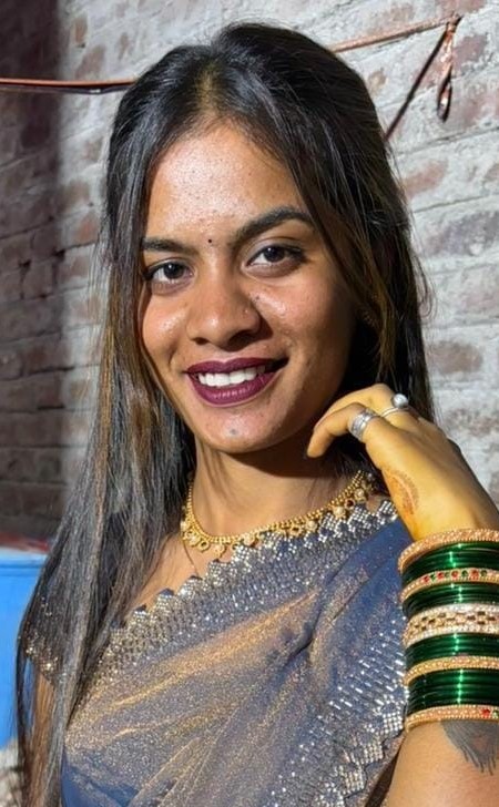 Nisha Gaikwad - Part time Baby Sitter in sambhaji nagar kranti chowk, in Aurangabad