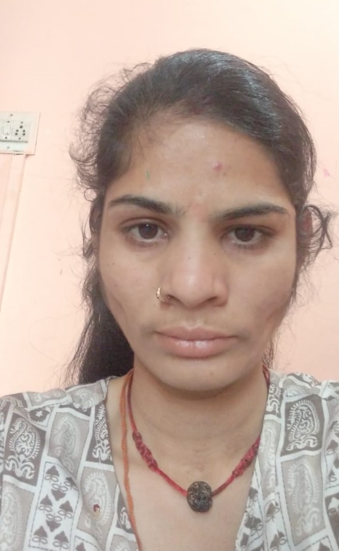 Pooja Sharma - Part time Cleaner in Kota railways station, New Railway Colony, Railway Station Area, Kota, Rajasthan 324002 in Kota