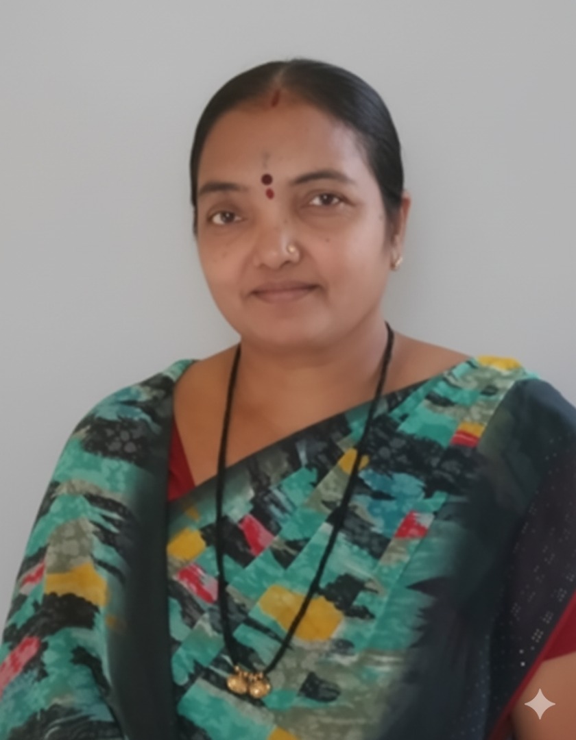 Panchishila Khare - Part time Cleaner and Cook and Baby Sitter in Karave gaon in Mumbai