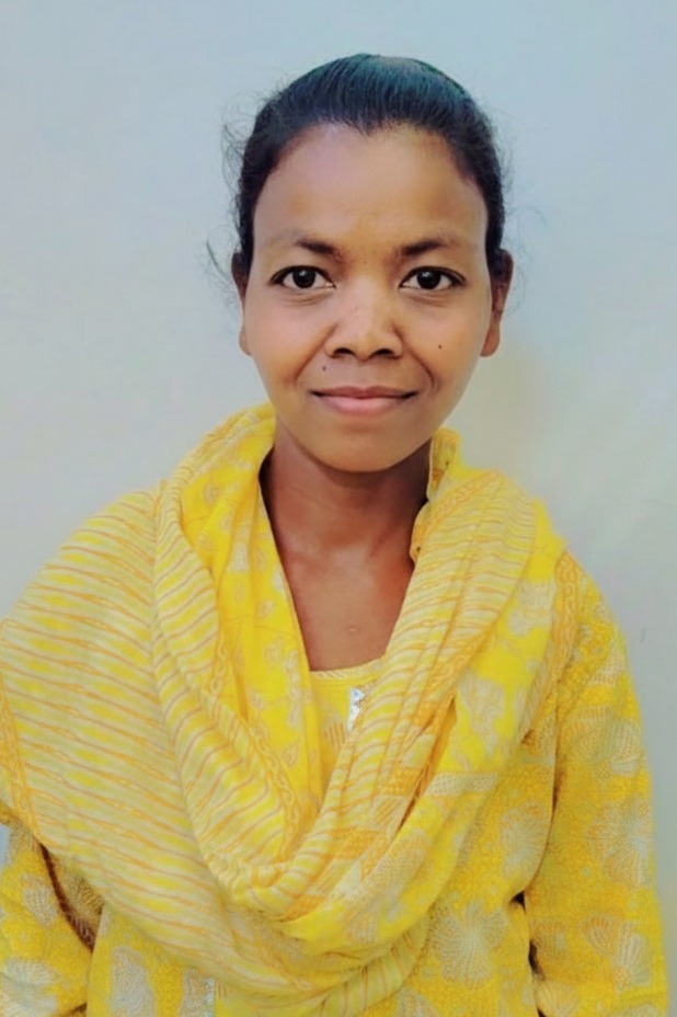Pratima Toppo - Full time Cleaner in Malad West in Mumbai