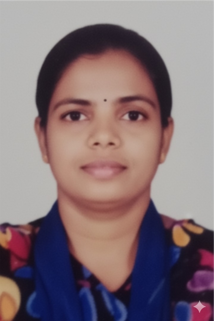 Parameshwari Swami Rajput - Part time Cleaner in Nerul in Mumbai