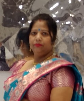 Sunita - Part time Cook and Baby Sitter in New Mustafabad in Delhi