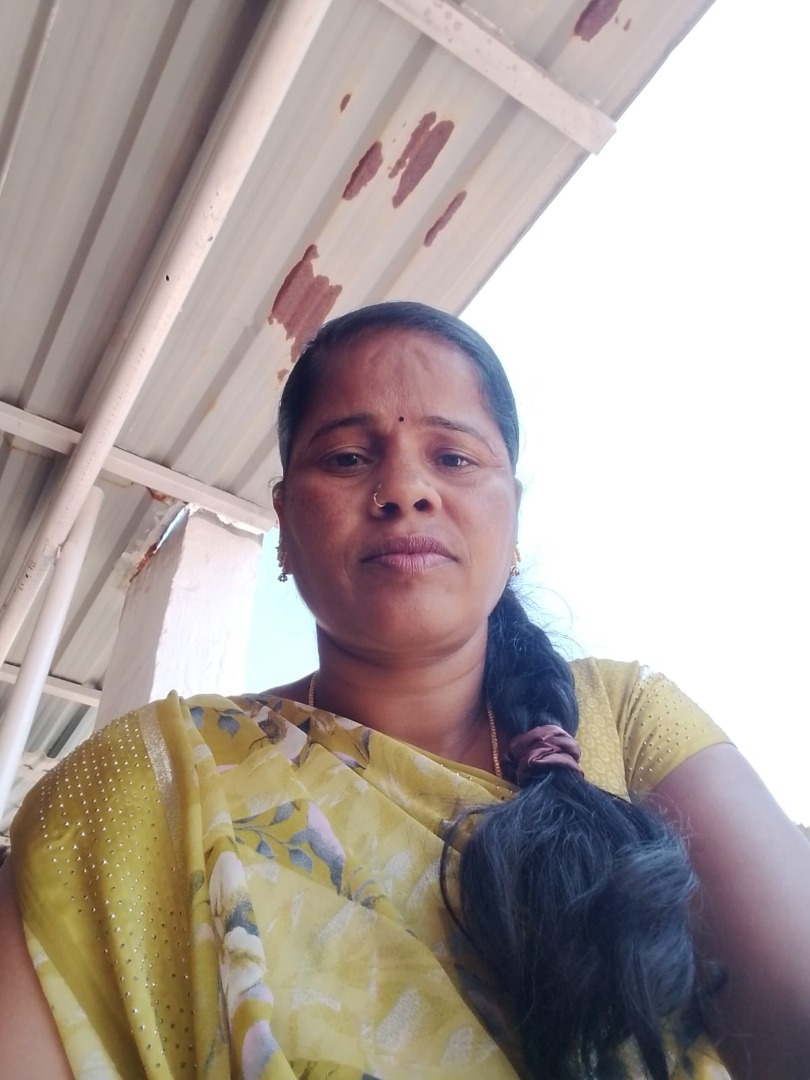 Mahadevamma - Part time Cleaner and Cook and Baby Sitter in Krishnarajapuram in Bangalore Bengaluru