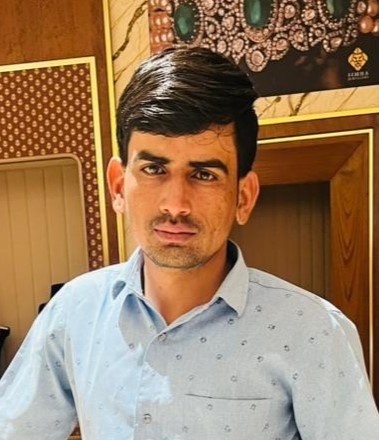 Gopal Lal gurjar - Part time Cleaner in Ashok Nagar in Jaipur