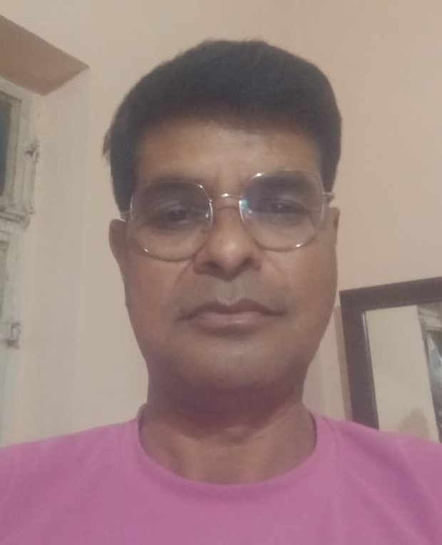 Gautam Basant - Part time Patient Care and Elderly Care in Teachers Colony in Kota