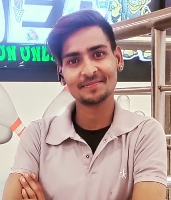Jitendra - Part time Cleaner in Gokulpura in Jaipur