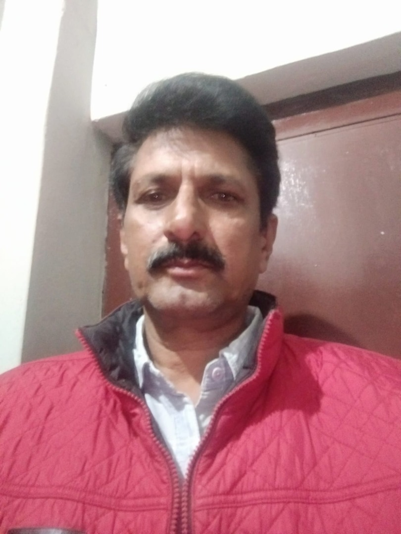 Sanjeev Khyaliya - Full time Patient Care and Elderly Care in Rajasthan in Jaipur